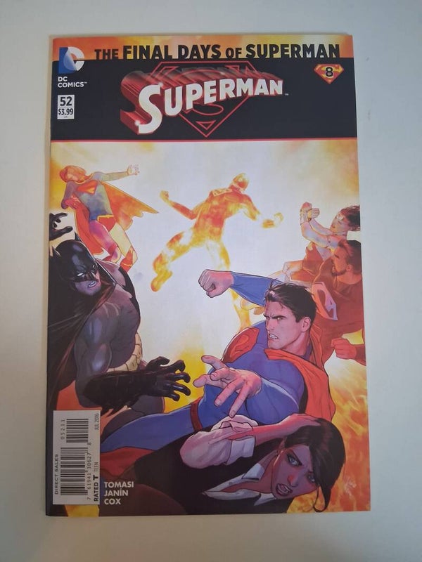 Superman #52