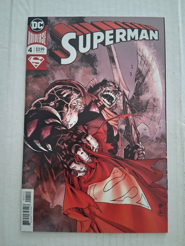 Superman #4