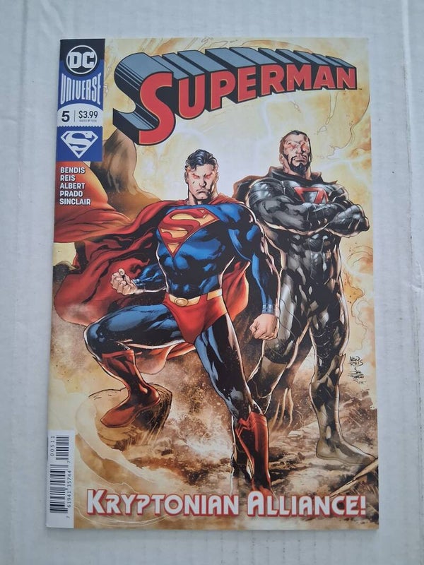 Superman #5