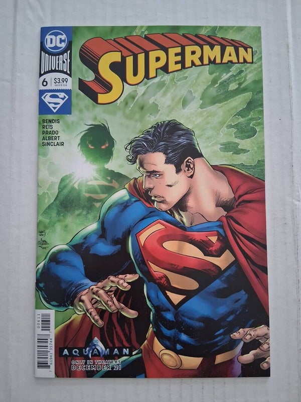 Superman #6