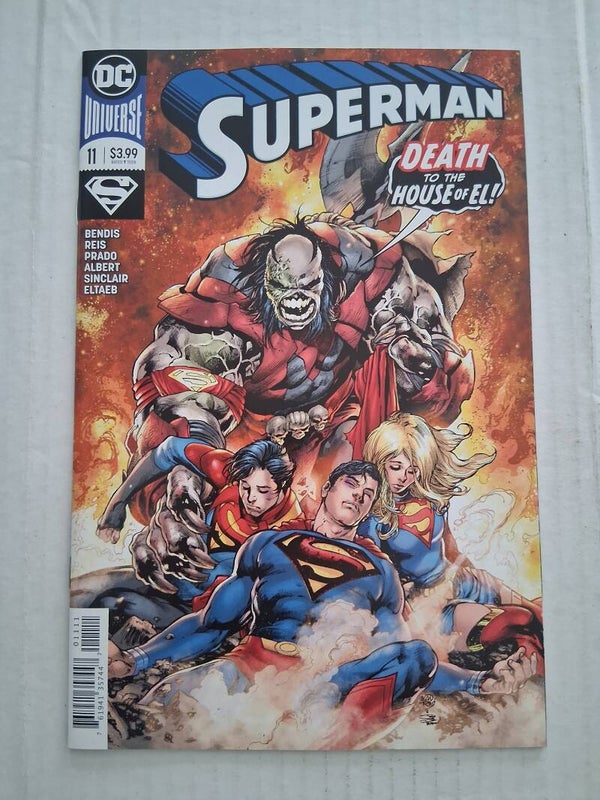 Superman #11