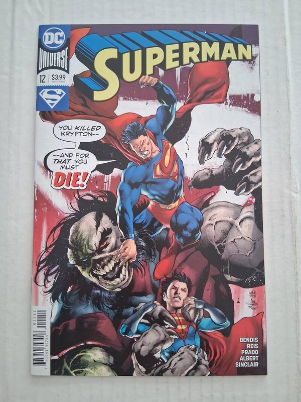 Superman #12
