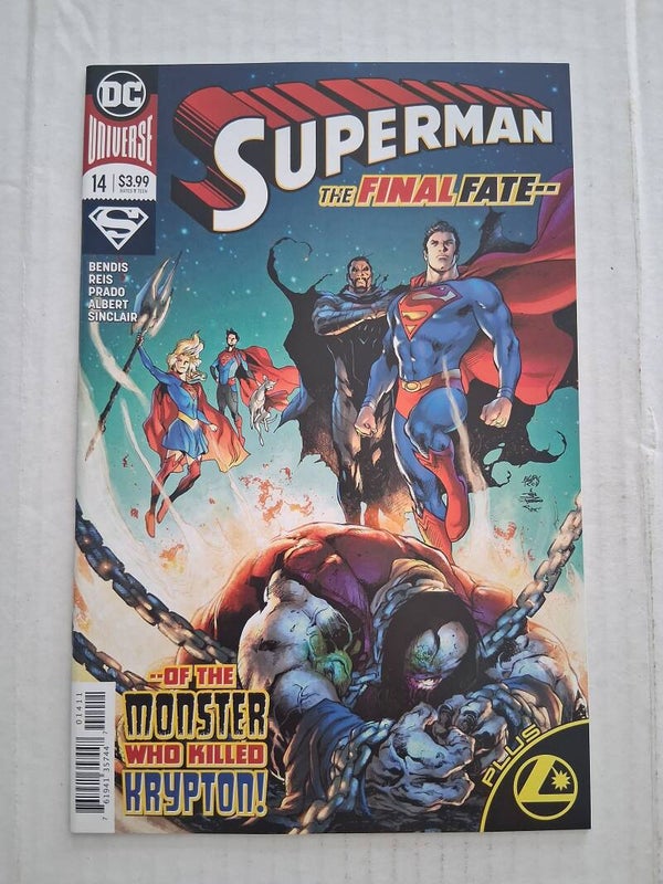 Superman #14