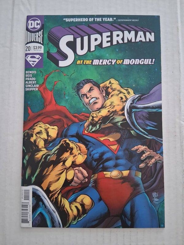 Superman #20