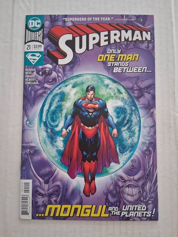 Superman #21