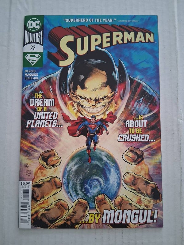 Superman #22