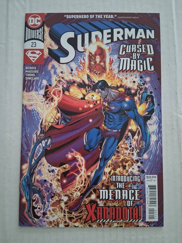 Superman #23