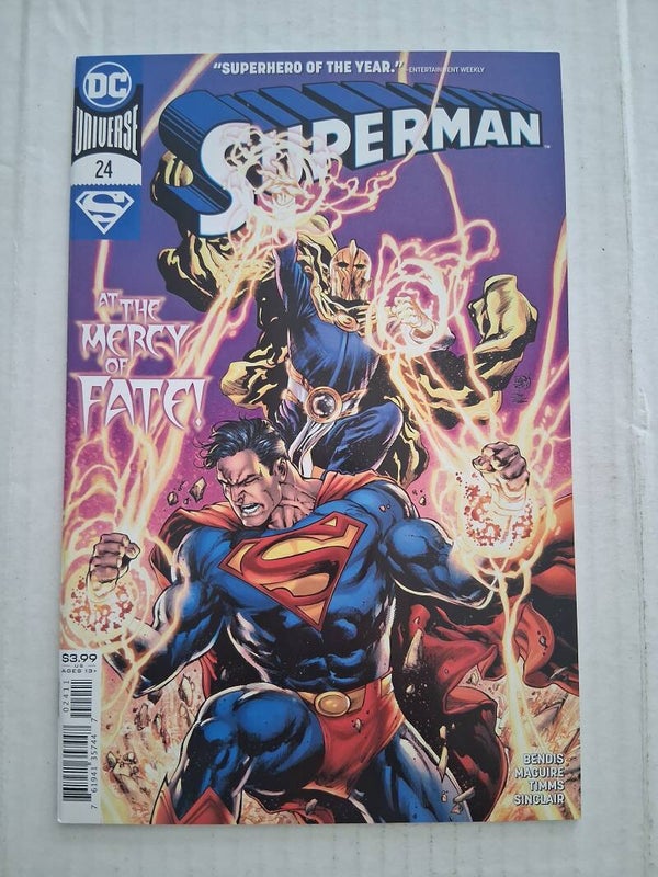 Superman #24