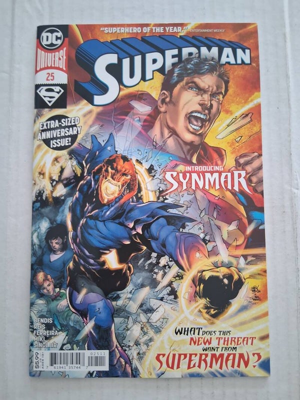 Superman #25