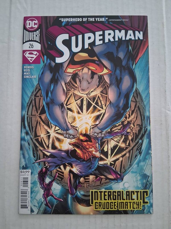 Superman #26