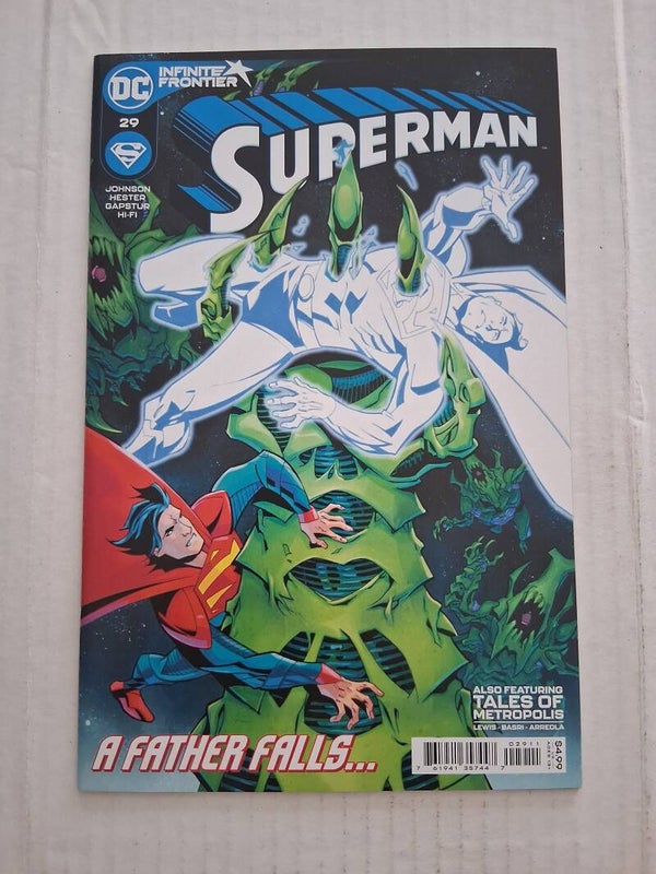 Superman #29