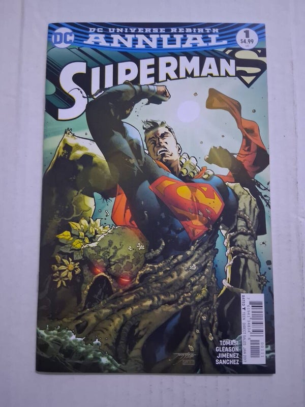 Superman Annual #1