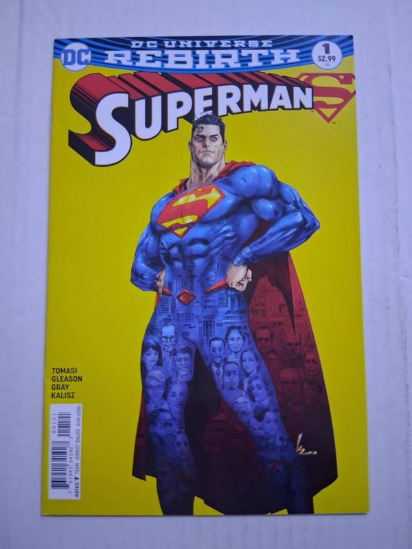 Superman #1