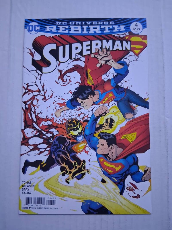 Superman #4