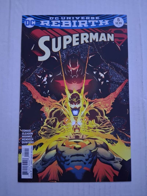 Superman #5