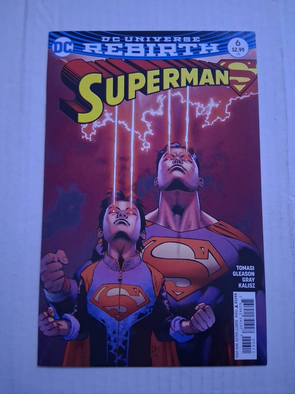 Superman #6