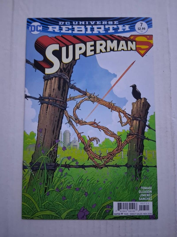 Superman #7