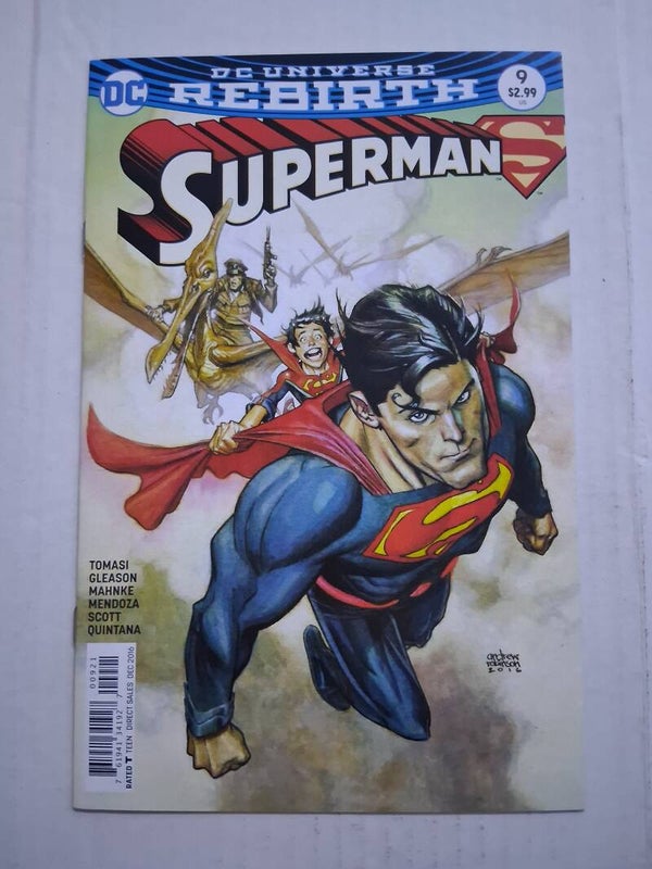 Superman #9