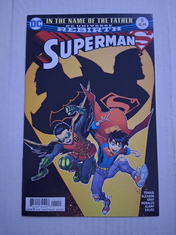 Superman #11