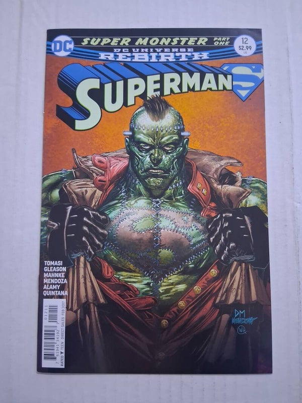 Superman #12