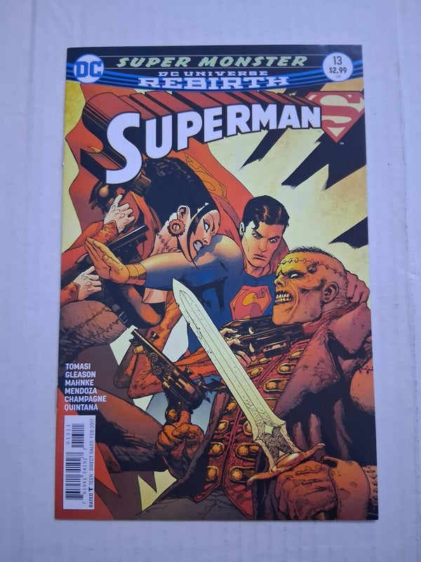 Superman #13