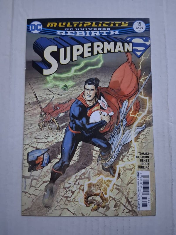 Superman #15