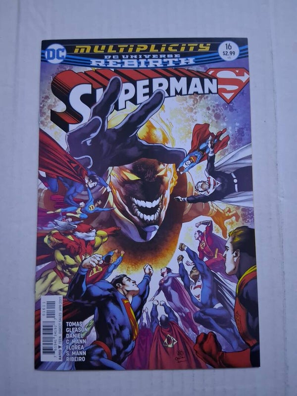 Superman #16