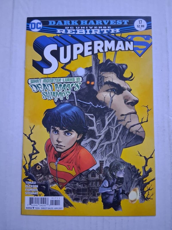 Superman #17