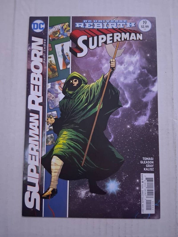 Superman #19
