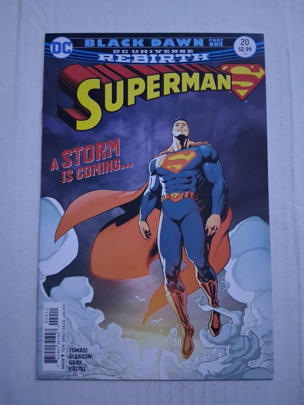 Superman #20