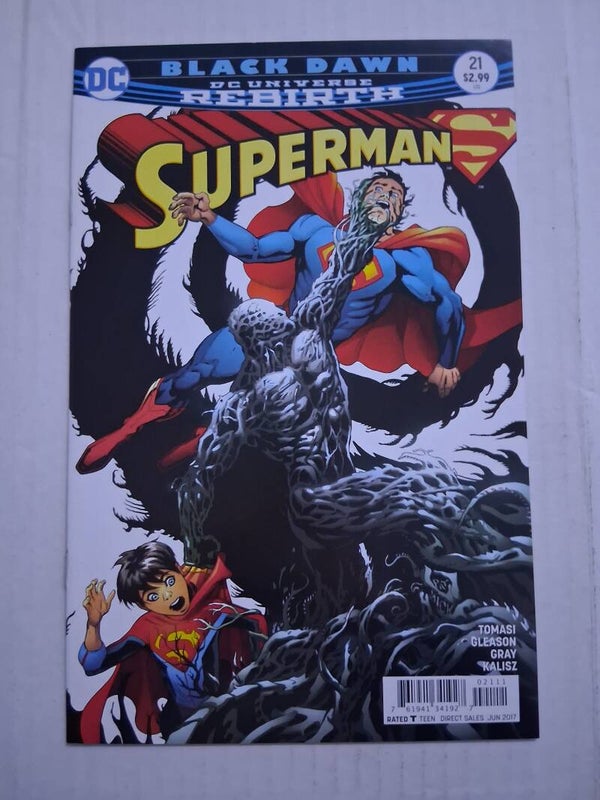 Superman #21