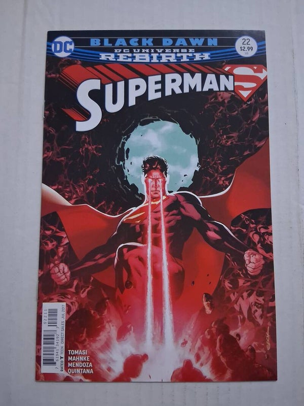 Superman #22
