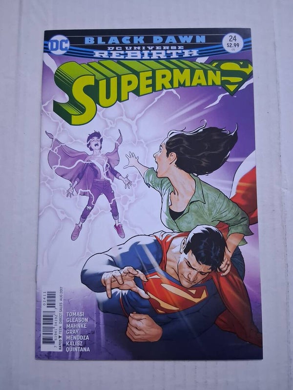Superman #24