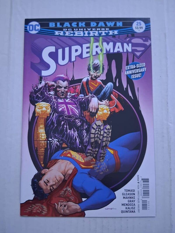 Superman #25