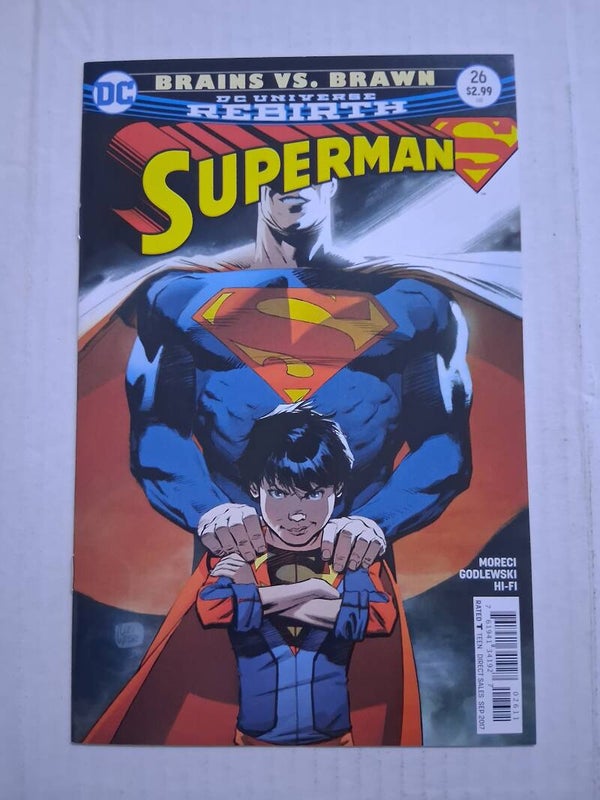 Superman #26