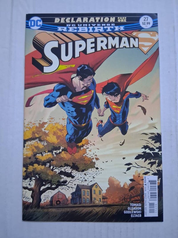 Superman #27