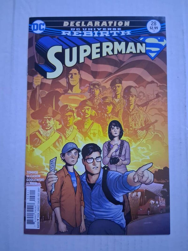 Superman #28