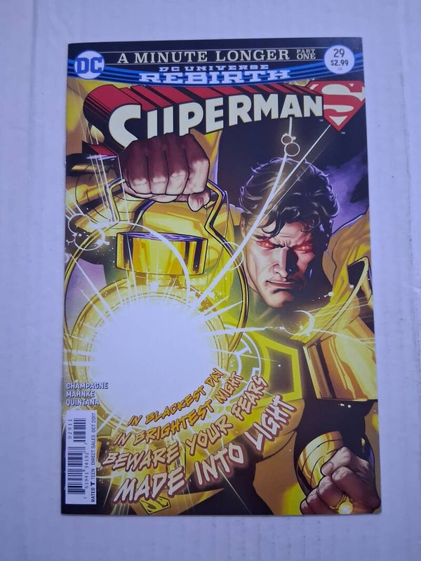 Superman #29