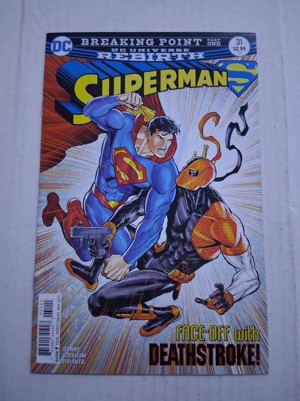 Superman #31