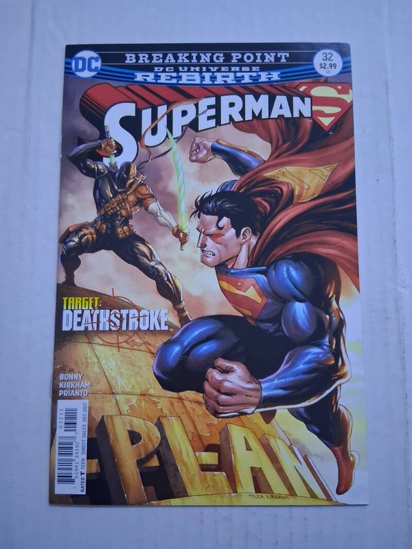 Superman #32