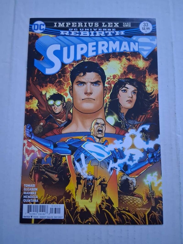 Superman #33