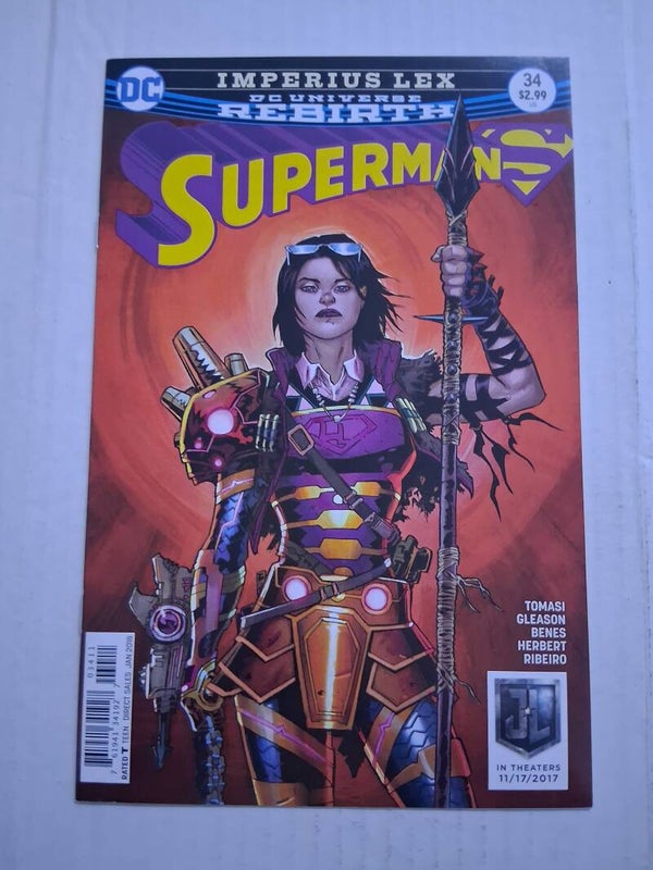 Superman #34