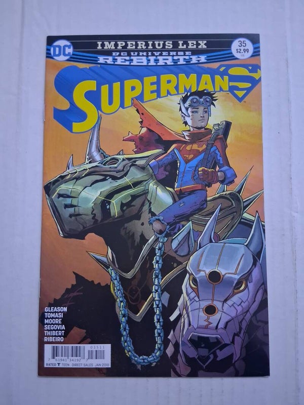 Superman #35