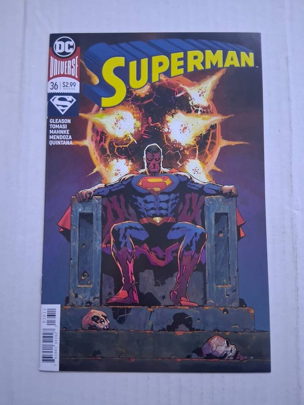 Superman #36