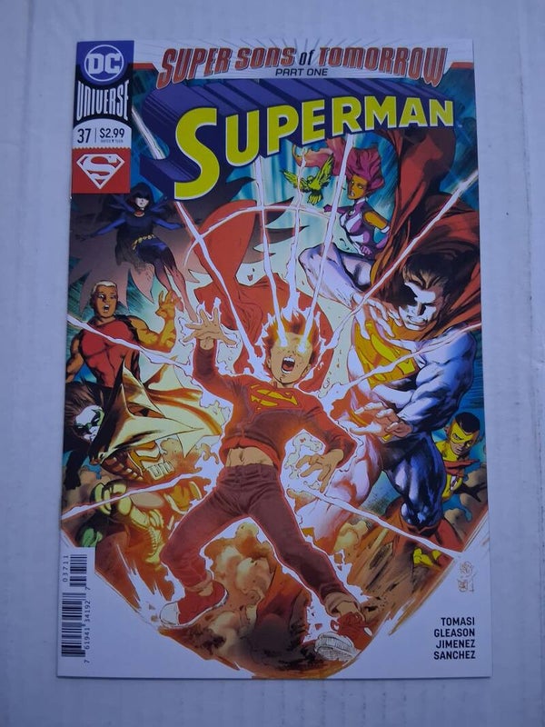 Superman #37