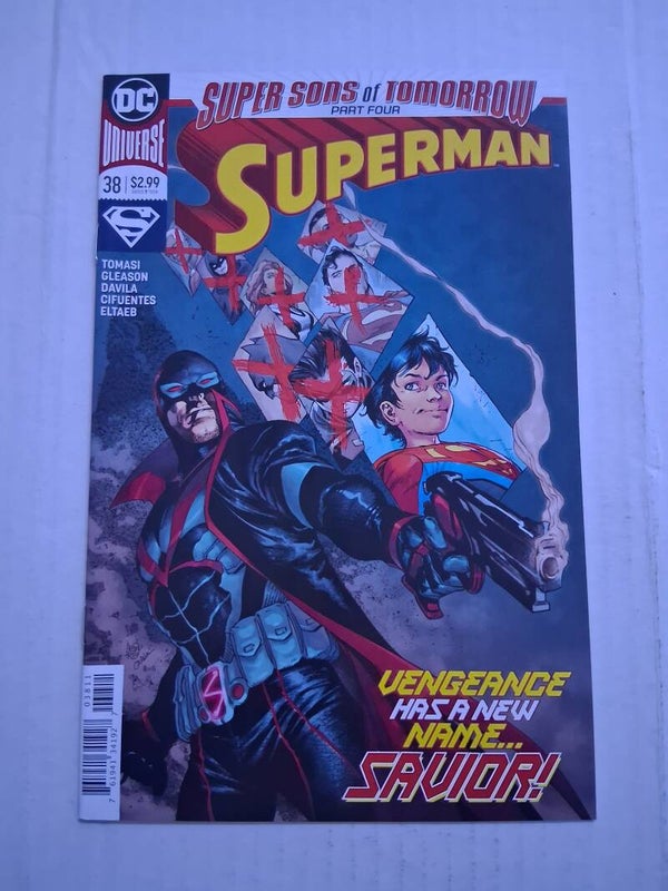 Superman #38