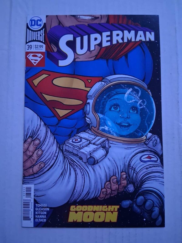 Superman #39