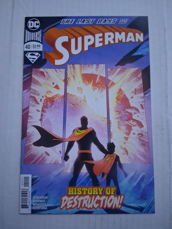 Superman #40
