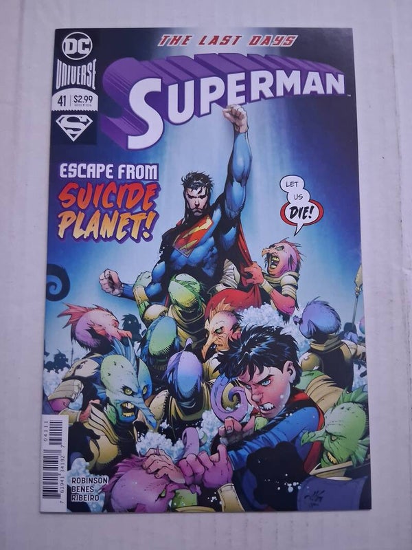 Superman #41