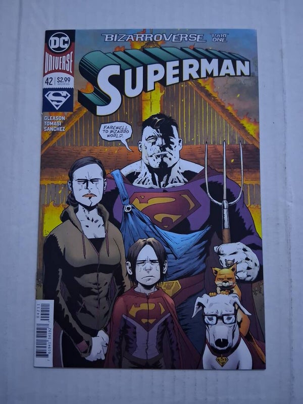 Superman #42